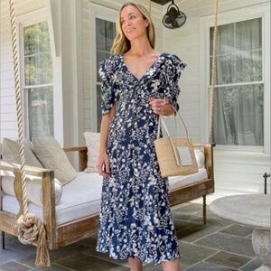 La Ligne Flora Dress